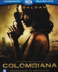 Colombiana (Blu-ray/DVD)