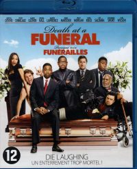 Death at a Funeral Blu-ray