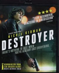 Destroyer (Blu-ray)