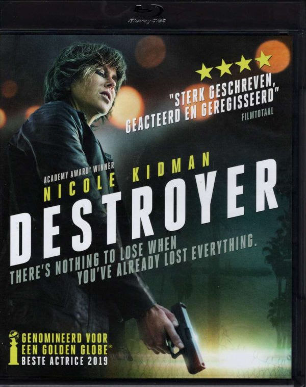 Destroyer (Blu-ray)