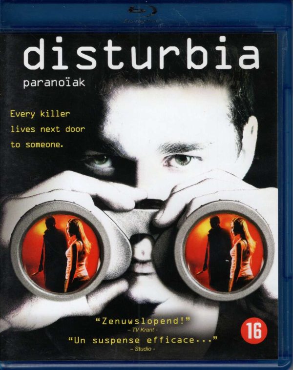 Disturbia (Blu-ray)