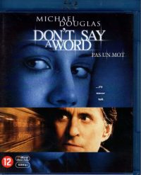 Don't Say a Word (Blu-ray)