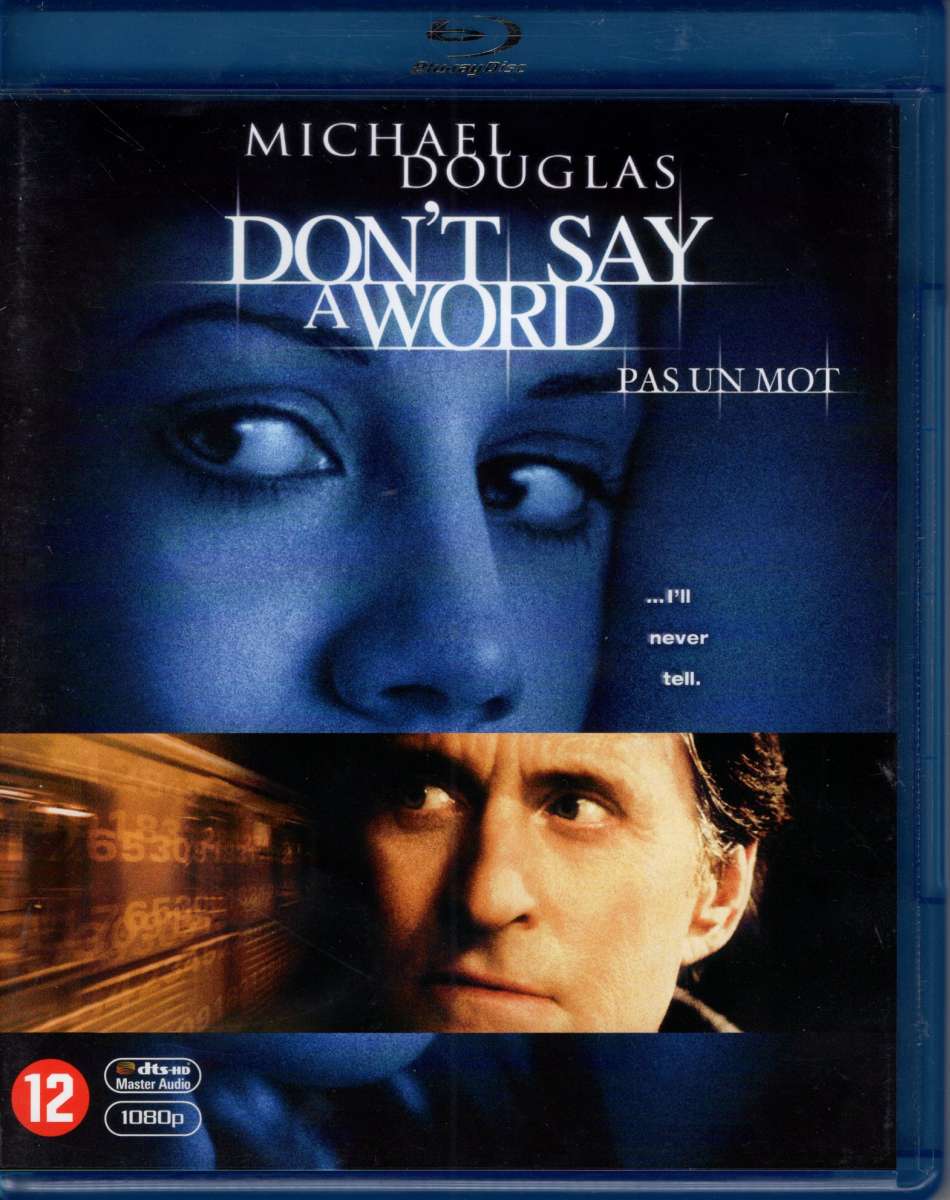 Don't Say a Word (Blu-ray)