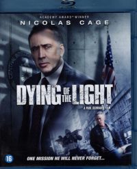 Dying of the Light (Blu-ray)