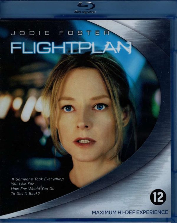 Flightplan (Blu-ray)