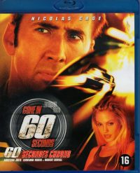 Gone in 60 Seconds (Blu-ray)