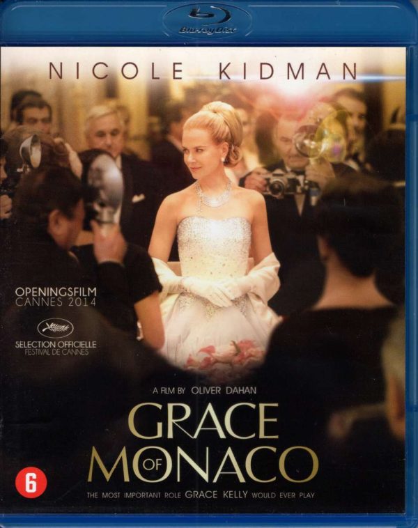 Grace of Monaco (Blu-ray)