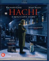Hachi A Dog's Love Story (Blu-ray)