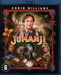 Jumanji (1995) Blu-ray