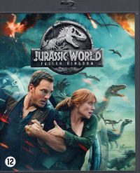 Jurassic World: Fallen Kingdom (Blu-ray)