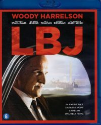 LBJ (Blu-ray)