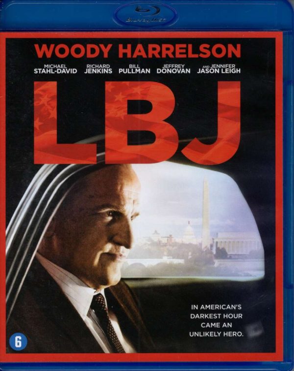 LBJ (Blu-ray)