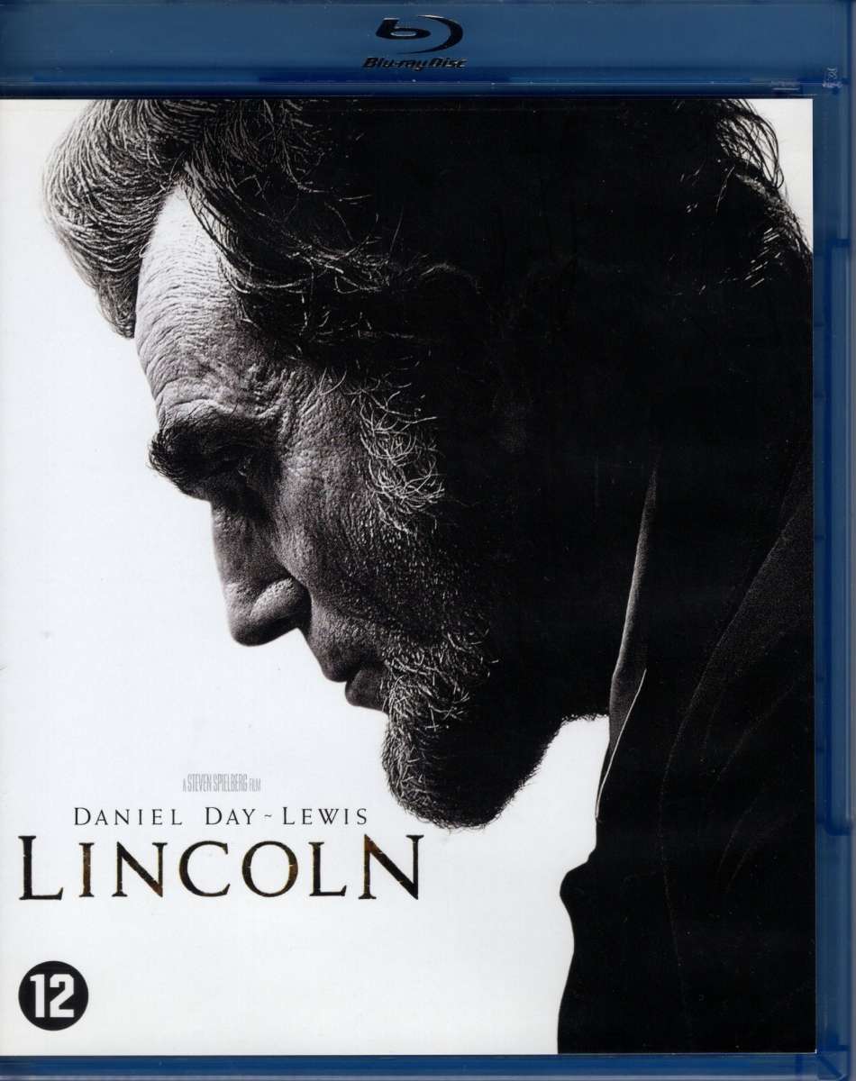 Lincoln (Blu-ray)