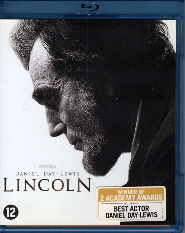 Lincoln (blu-ray)