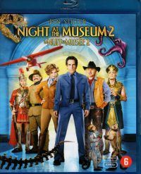 Night at the Museum 2 (Blu-ray)