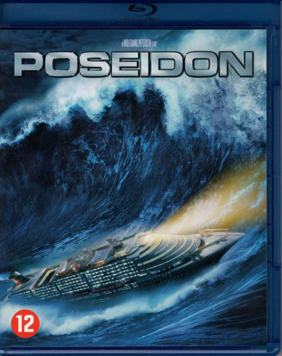 Poseidon (Blu-ray)