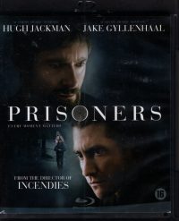 Prisoners - 2 disc (Blu-ray/DVD)