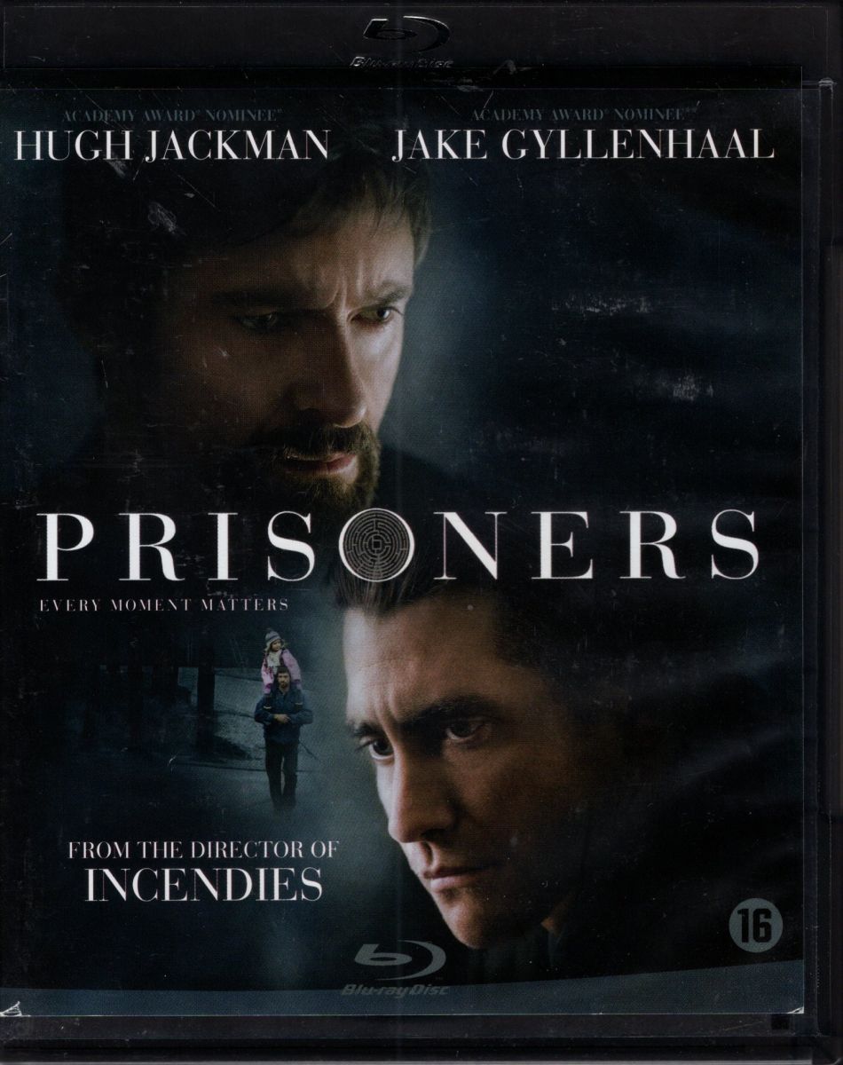 Prisoners - 2 disc (Blu-ray/DVD)