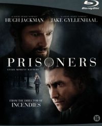 Prisoners Blu-ray + DVD