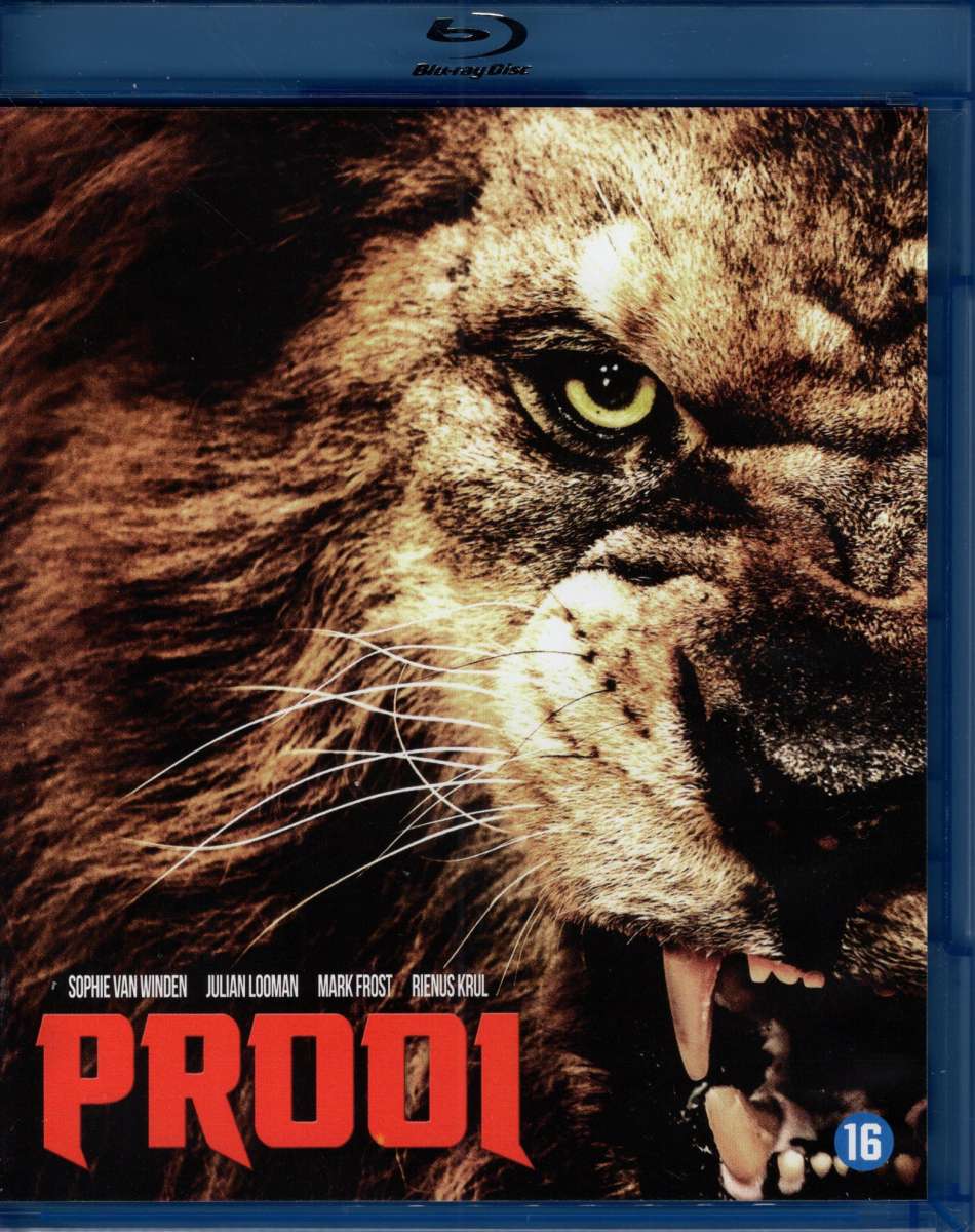 Prooi (Blu-ray)