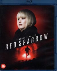 Red Sparrow (Blu-ray)