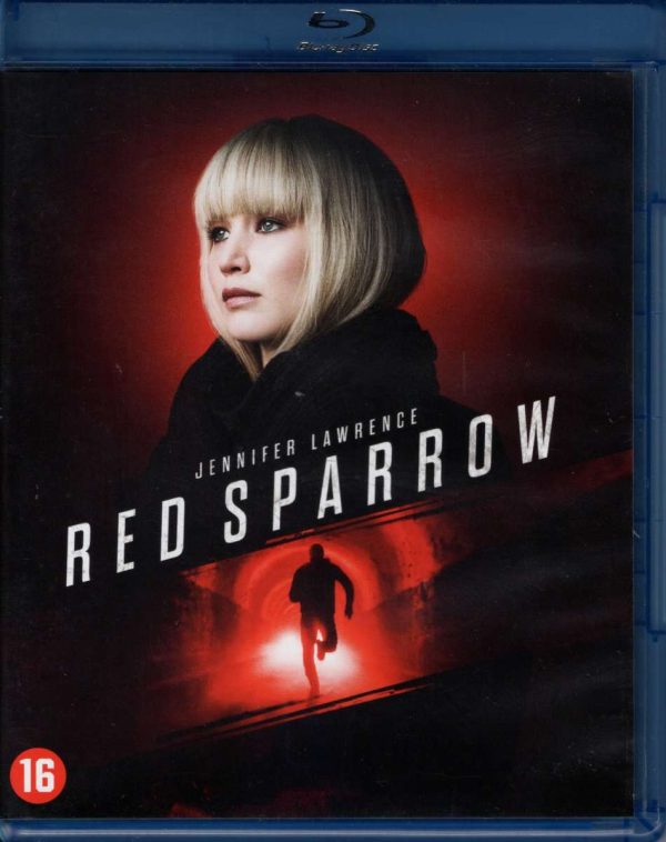 Red Sparrow (Blu-ray)
