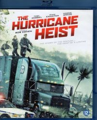 The Hurricane Heist (Blu-ray)