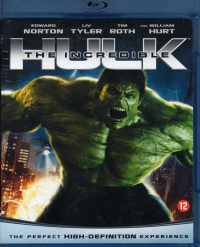 The Incredible Hulk (Blu-ray)