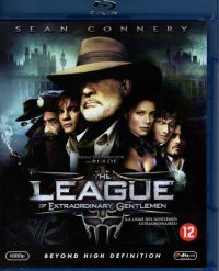 The League of Extraordinary Gentlemen (Blu-ray)