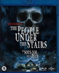 The People Under the Stairs (Blu-ray)