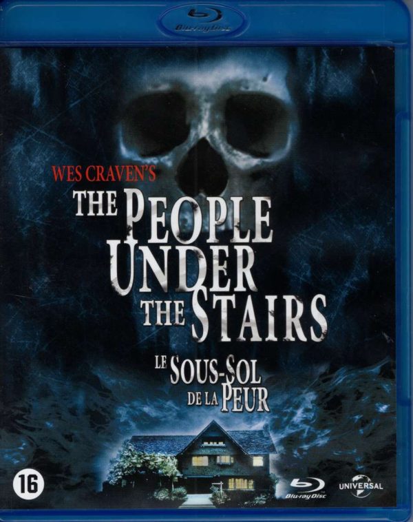 The People Under the Stairs (Blu-ray)