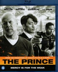 The Prince Blu-ray