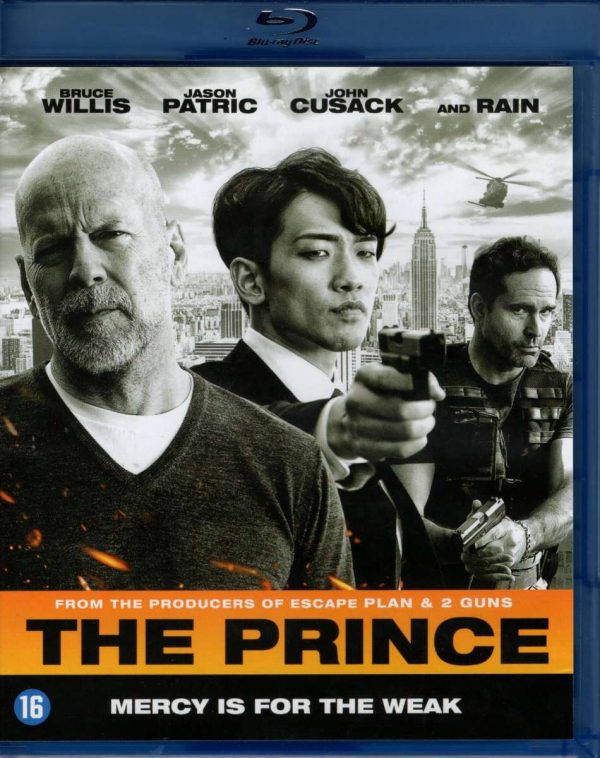 The Prince Blu-ray