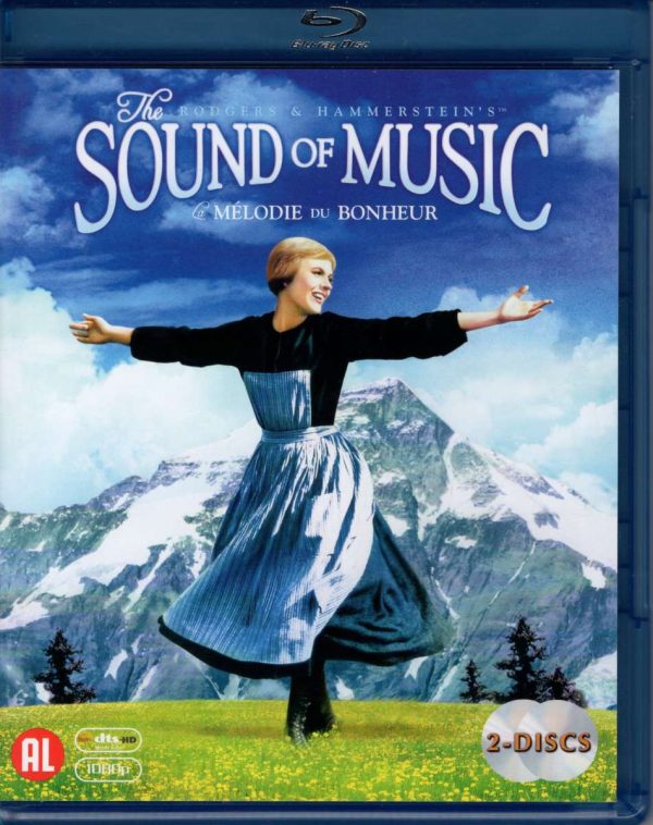 The Sound of Music (Blu-ray)