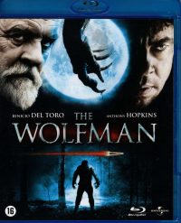 The Wolfman (Blu-ray)