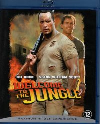 Welcome to the Jungle (Blu-ray)