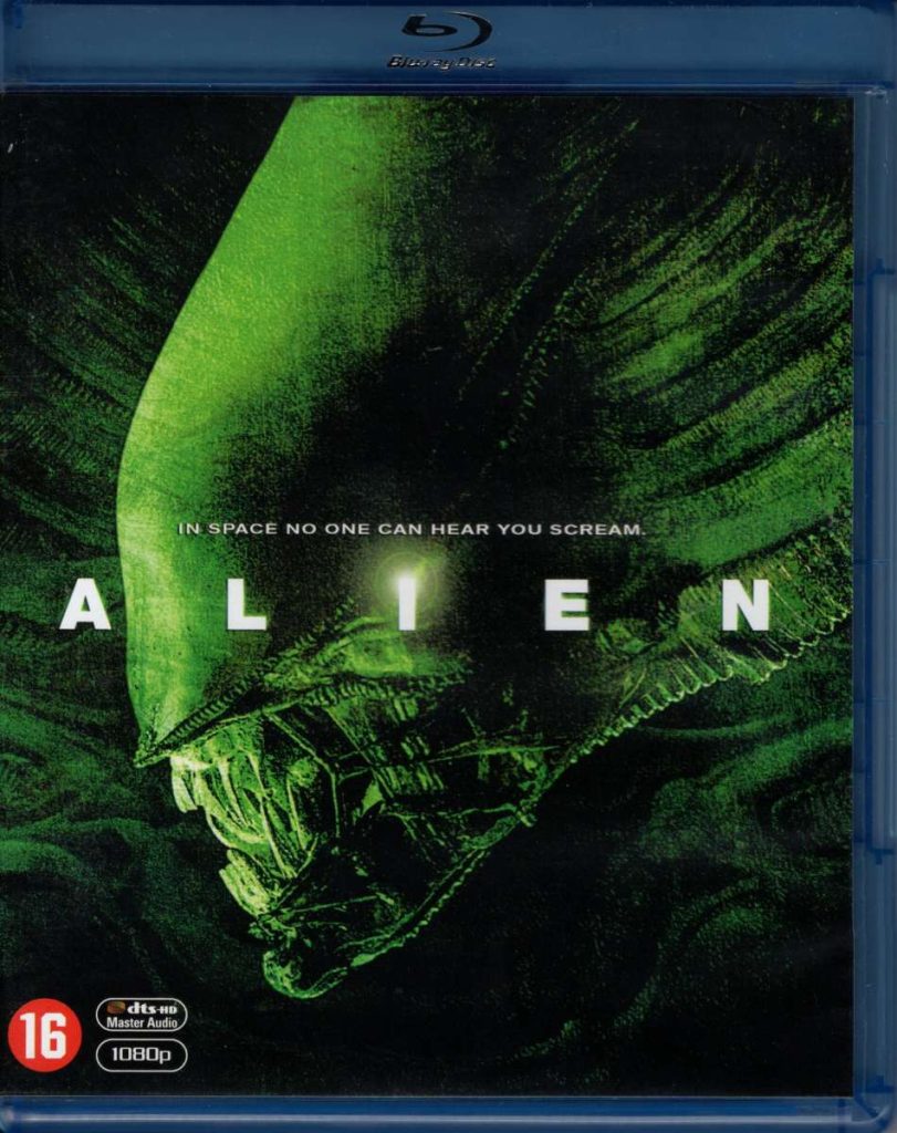 Alien - Blu-ray - BlurayShop.nl