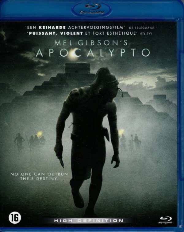 Apocalypto (Blu-ray)