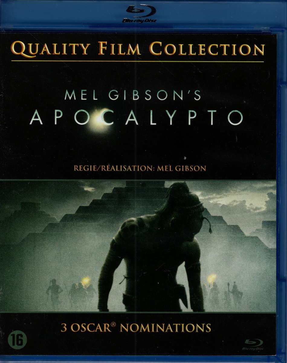 Apocalypto (Blu-ray)
