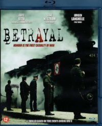 Betrayal (Blu-ray)
