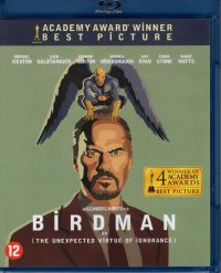 Birdman (Blu-ray)