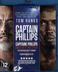 Captain Phillips (Blu-ray)