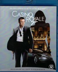 Casino Royale Blu-ray