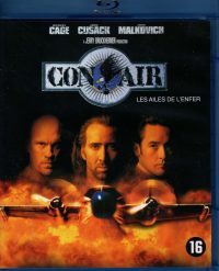 Con Air (Blu-ray)