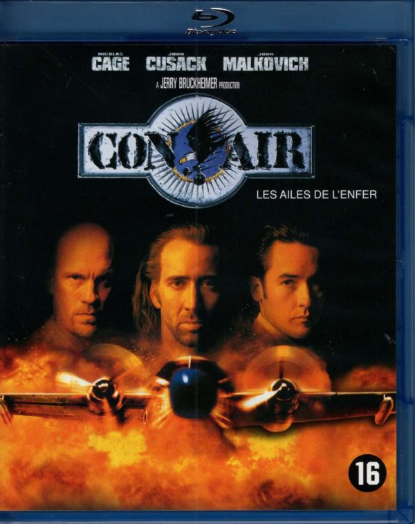 Con Air (Blu-ray)
