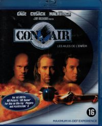 Con Air (Blu-ray)
