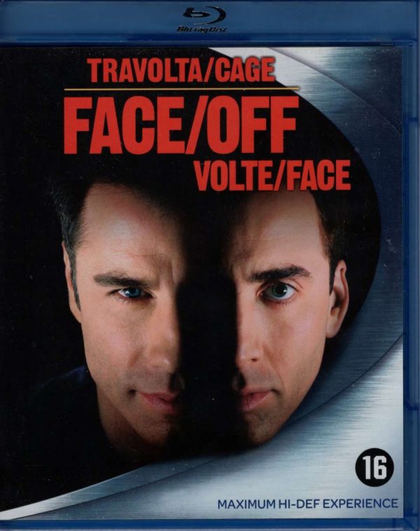 Face/Off (Blu-ray)