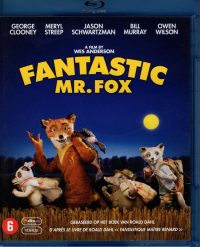 Fantastic Mr. Fox (Blu-ray)