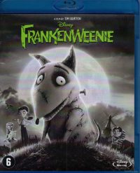 Frankenweenie (Blu-ray)