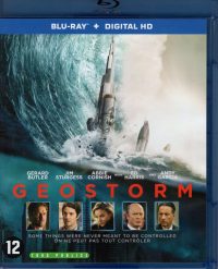 Geostorm (Blu-ray)